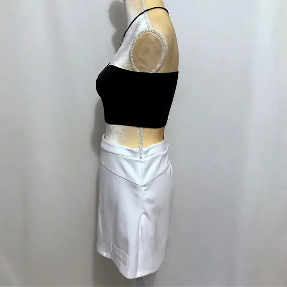 Hunter for Target NWOT White Mini Skirt Women Various - Picture 4 of 13
